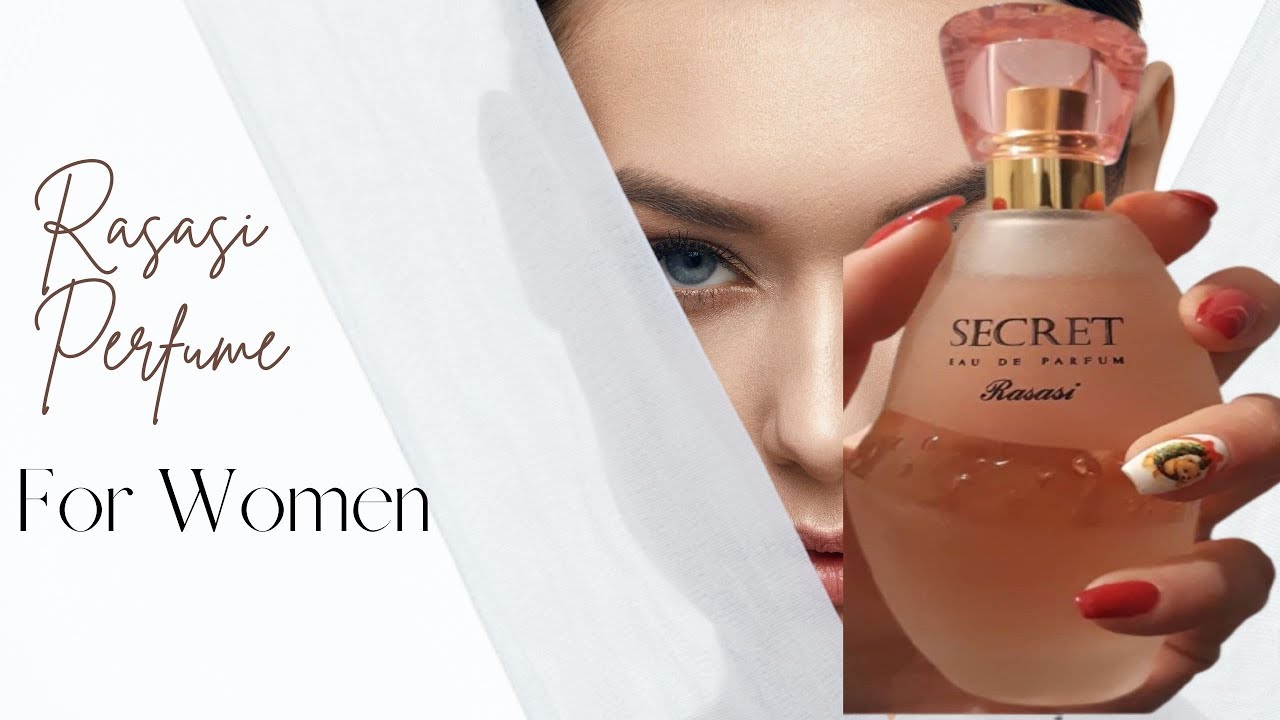 Secret Perfume For Women's By Rasasi - 75 ML | Luxurious Fragrance For Women's | EDP - Image 3