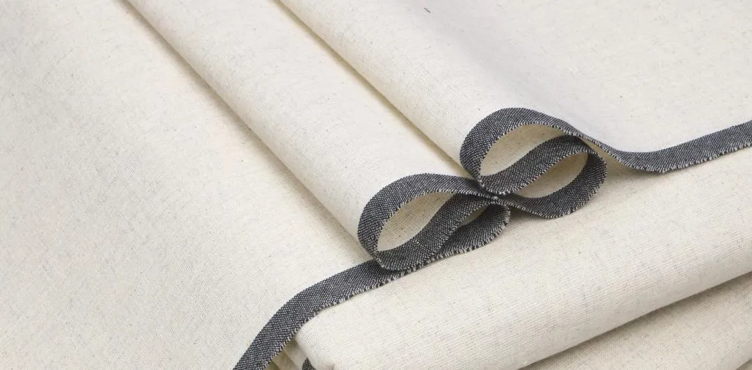 Men’s Unstitched Khaddar Plain Suit - Image 2