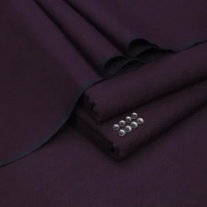 Men’s Unstitched Khaddar Plain Suit