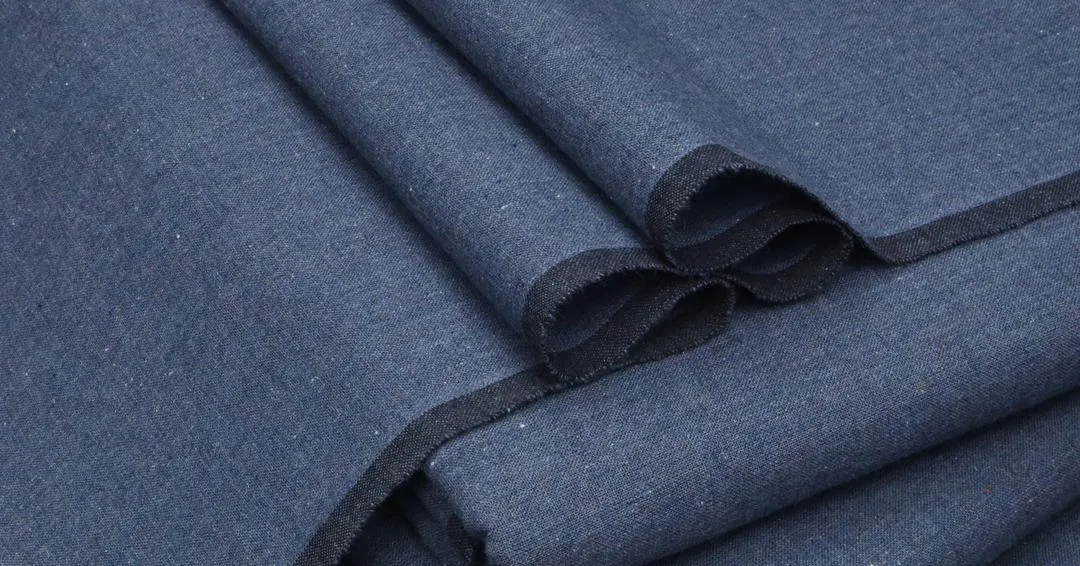 Men’s Unstitched Khaddar Plain Suit - Image 2