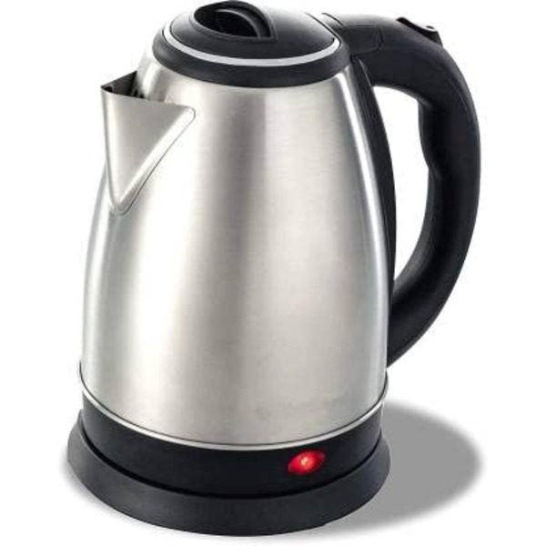 Automatic Electric Kettle 2.0L – Stainless Steel Hot Water Boiler with Auto Shut-Off, LED Display & Temperature Control (1000W, 220V) - Image 5