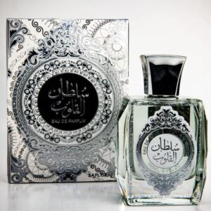 Sultan Al Quloob Men Perfume Long Lasting fragrance 100 Ml | Best Quality Long Lasting Perfume For Men ( Original )
