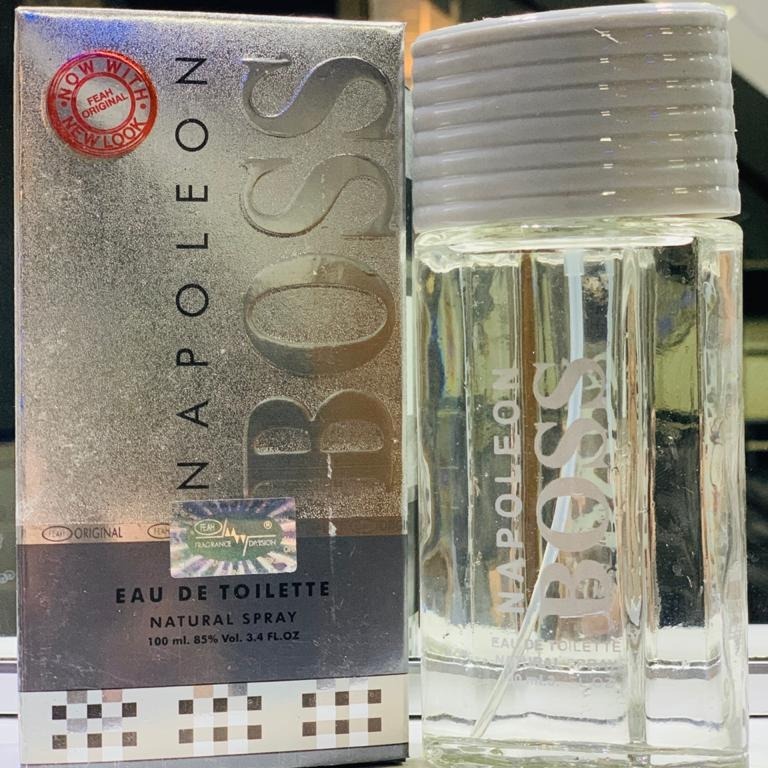 Napoleon Boss Perfume For Men - EDT - 100 ml | Luxurious Fragrance for Men - Image 3