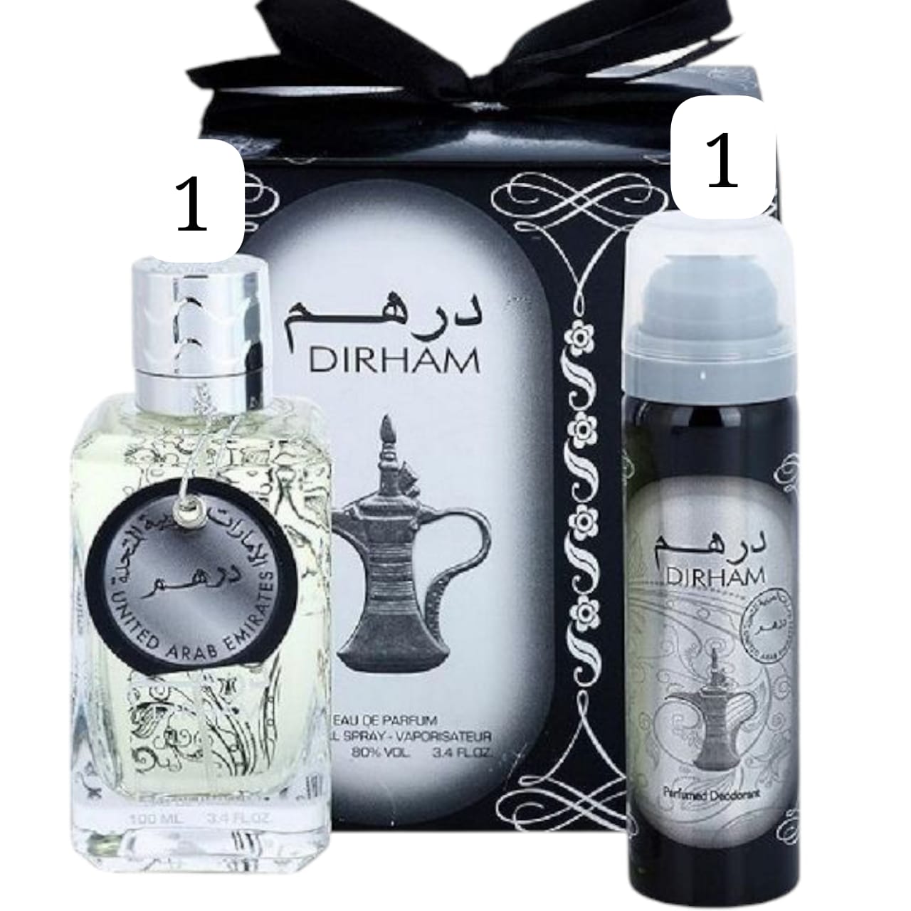 Dirham Oud Parfum Ard Al Zaafran, Oriental Fragrance, long-lasting, Sandalwood (Men and Women) Unisex Eau de Arabian Perfume 100 ml - Image 4