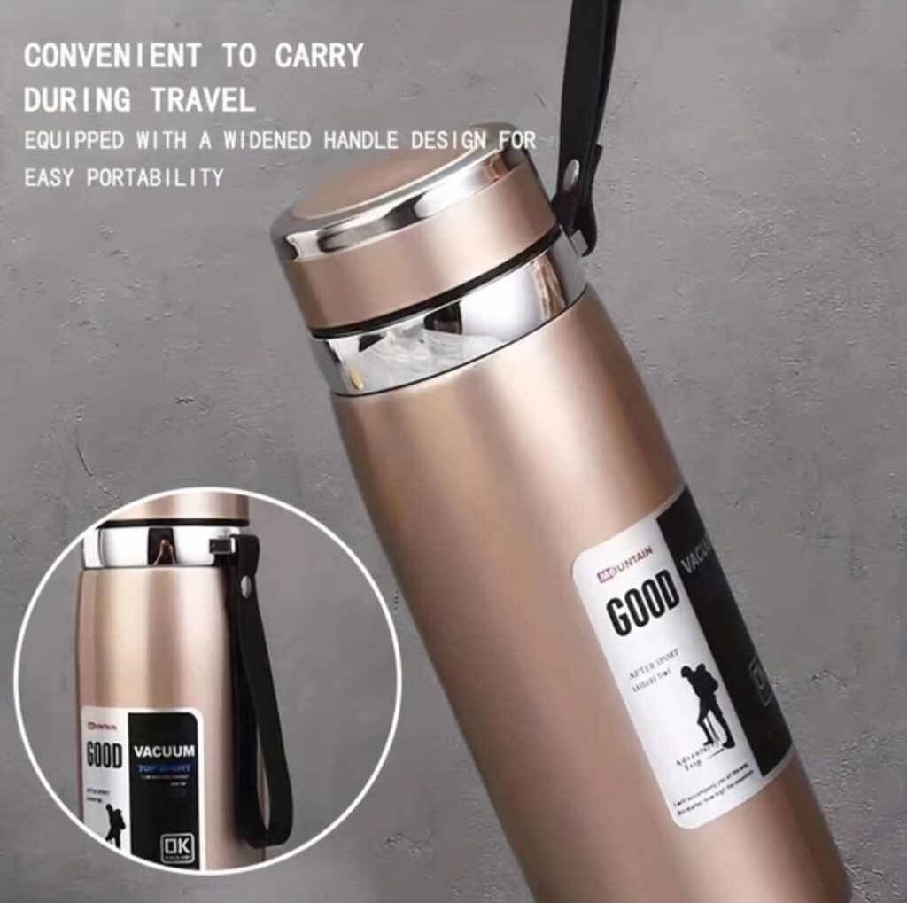 Thermos and Bottles